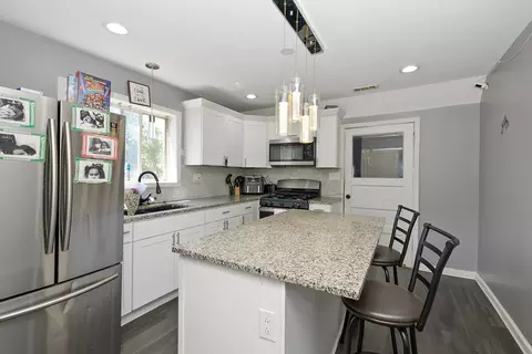 Kitchen - 14534 Des Plaines St, Harvey, IL 60426 photo 4 of 5