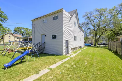 Exterior - 14534 Des Plaines St, Harvey, IL 60426 photo 4 of 4