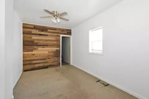 Bedroom - 14534 Des Plaines St, Harvey, IL 60426 photo 1 of 1