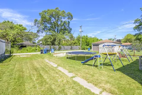 Exterior - 14534 Des Plaines St, Harvey, IL 60426 photo 2 of 4