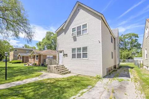 Exterior - 14534 Des Plaines St, Harvey, IL 60426 photo 1 of 4