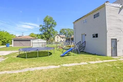 Exterior - 14534 Des Plaines St, Harvey, IL 60426 photo 3 of 4