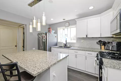 Kitchen - 14534 Des Plaines St, Harvey, IL 60426 photo 5 of 5