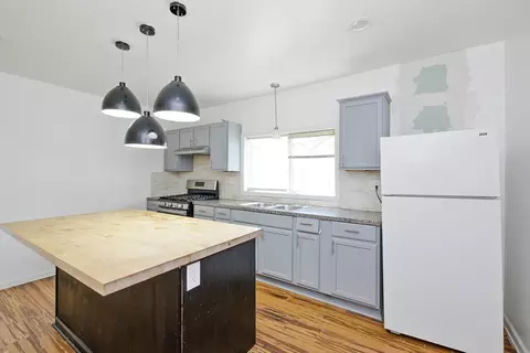 Kitchen - 14534 Des Plaines St, Harvey, IL 60426 photo 2 of 5