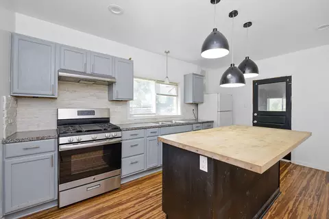 Kitchen - 14534 Des Plaines St, Harvey, IL 60426 photo 3 of 5