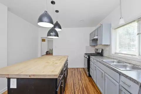 Kitchen - 14534 Des Plaines St, Harvey, IL 60426 photo 1 of 5