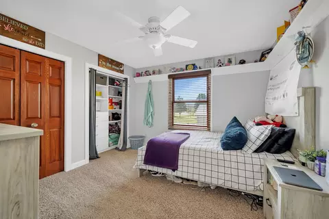 Bedroom - 1605 Locust Rd, Morris, IL 60450 photo 4 of 4