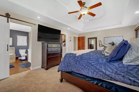 Bedroom - 1605 Locust Rd, Morris, IL 60450 photo 2 of 4