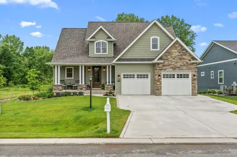 1011 Preserve Ln, Chesterton, IN 46304