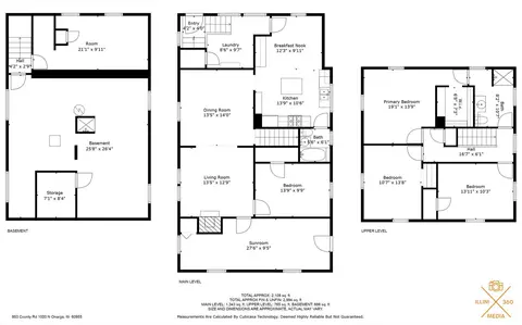 853 E 1000 North Rd, Onarga, IL 60955 photo 32