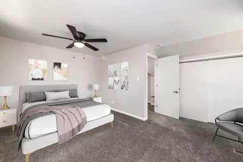 Bedroom - 3644 Ruby St, Franklin Park, IL 60131 photo 1 of 9