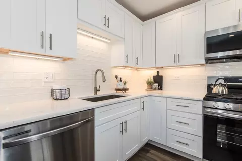 Kitchen - 3644 Ruby St, Franklin Park, IL 60131 photo 3 of 3