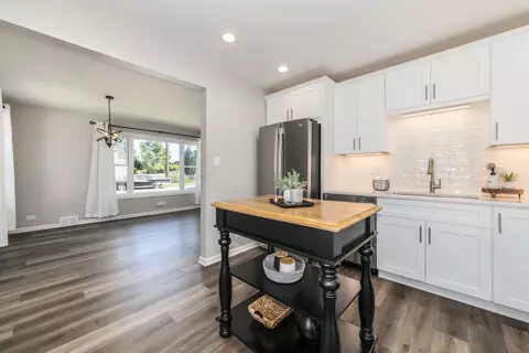 Kitchen - 3644 Ruby St, Franklin Park, IL 60131 photo 1 of 3