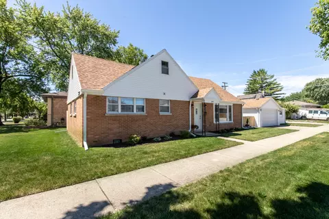 Exterior - 3644 Ruby St, Franklin Park, IL 60131 photo 3 of 8