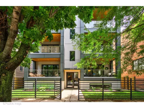 3105 N Damen Ave #1S, Chicago, IL 60618