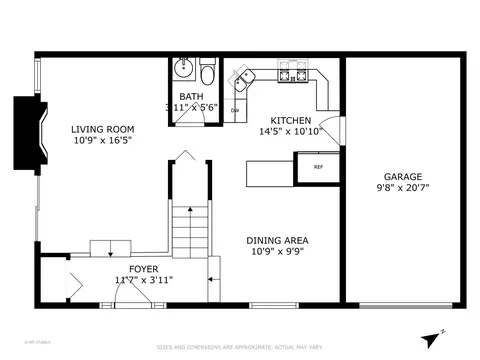 501 Crossing Ct, Rolling Meadows, IL 60008 photo 14