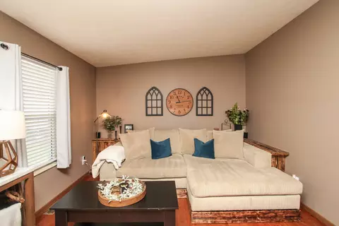 Living - 203 Elm St, Le Roy, IL 61752 photo 1 of 2