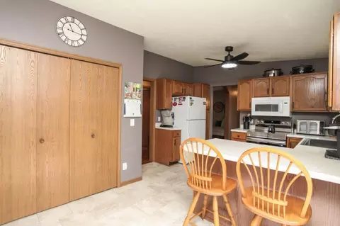 Kitchen - 203 Elm St, Le Roy, IL 61752 photo 4 of 4
