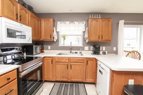 Kitchen - 203 Elm St, Le Roy, IL 61752 photo 1 of 4