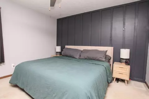 Bedroom - 203 Elm St, Le Roy, IL 61752 photo 4 of 5