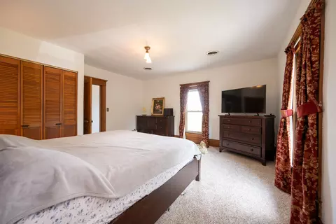 Bedroom - 1191 N Cr 800e Rd, Champaign, IL 61822 photo 3 of 7