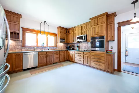 Kitchen - 1191 N Cr 800e Rd, Champaign, IL 61822 photo 1 of 2