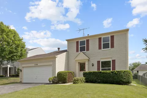 1208 Hyannis Cir, Carol Stream, IL 60188