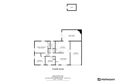 Floorplan - 1105 Frank Dr, Champaign, IL 61821 photo 1 of 1