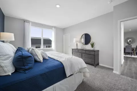 Bedroom - 930 Savannah Ln, Algonquin, IL 60102 photo 5 of 6