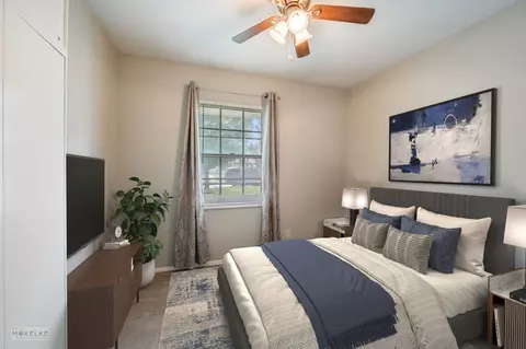 Bedroom - 1270 Post Rd, Aurora, IL 60506 photo 2 of 4
