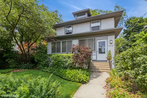 544 Sherman Ave, Evanston, IL 60202