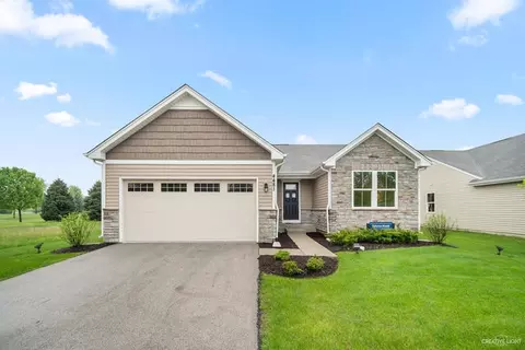4481 E Millbrook Cir, Yorkville, IL 60560