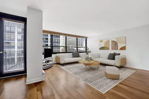 Living - 33 E Cedar St #5A, Chicago, IL 60611 photo 2 of 7