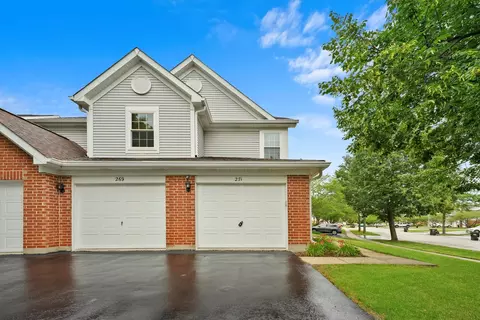 271 Regal Ct #0, Roselle, IL 60172