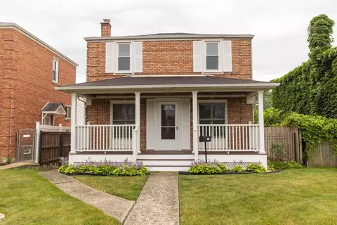 7817 W Gregory St, Chicago, IL 60656