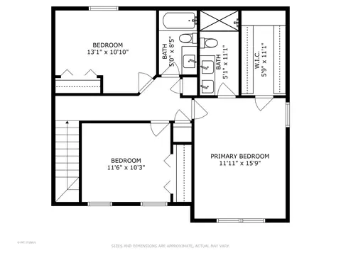 Floorplan - 600 Maple Ave, Elburn, IL 60119 photo 2 of 4