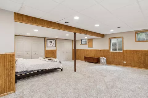 Bedroom - 600 Maple Ave, Elburn, IL 60119 photo 4 of 4
