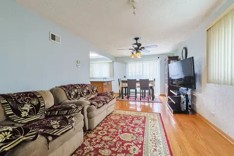 Living - 9349 Maple Ln, Des Plaines, IL 60016 photo 2 of 3