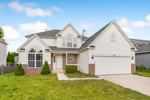 156 Amberleigh Dr, Romeoville, IL 60446