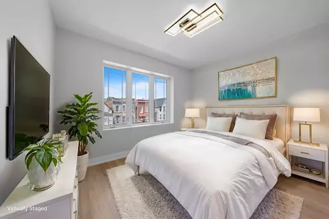 Bedroom - 1523 E 72nd St, Chicago, IL 60619 photo 4 of 9