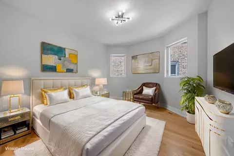 Bedroom - 1523 E 72nd St, Chicago, IL 60619 photo 6 of 9