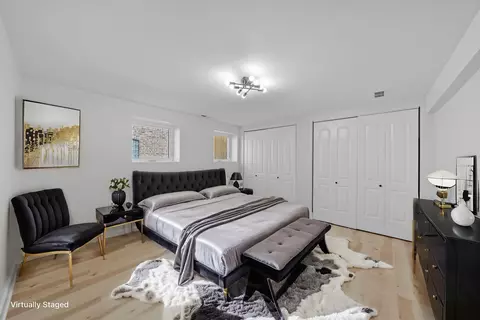 Bedroom - 1523 E 72nd St, Chicago, IL 60619 photo 9 of 9