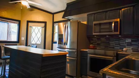 Kitchen - 136 Richton Rd, Steger, IL 60475 photo 1 of 1