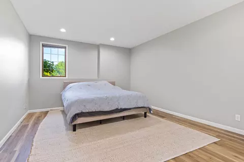 Bedroom - 8703 Overlook Dr, Roscoe, IL 61073 photo 6 of 6