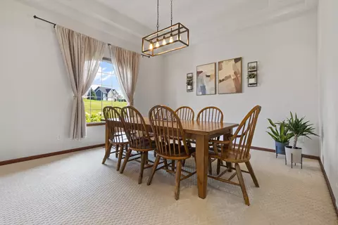 Dining - 8703 Overlook Dr, Roscoe, IL 61073 photo 1 of 4