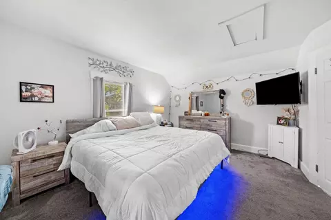 Bedroom - 409 2nd Ave, Marengo, IL 60152 photo 3 of 4