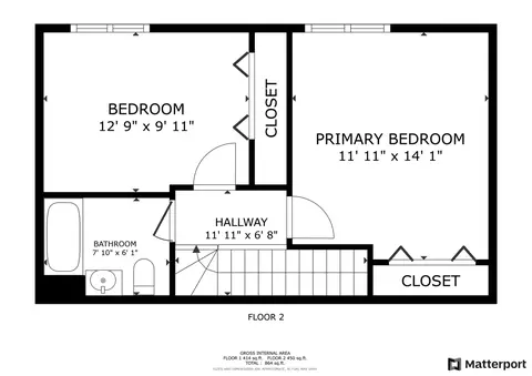 2302 Algonquin Rd #12, Rolling Meadows, IL 60008 photo 22