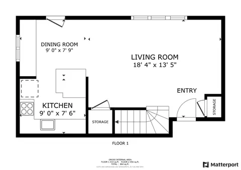 2302 Algonquin Rd #12, Rolling Meadows, IL 60008 photo 21