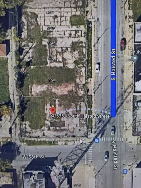 5748-52 S Halsted St, Chicago, IL 60621