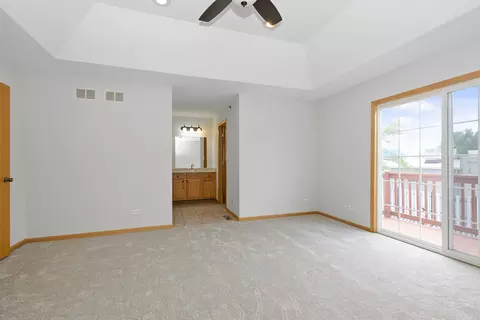Bedroom - 7251 S Ferdinand Ave, Bridgeview, IL 60455 photo 4 of 4